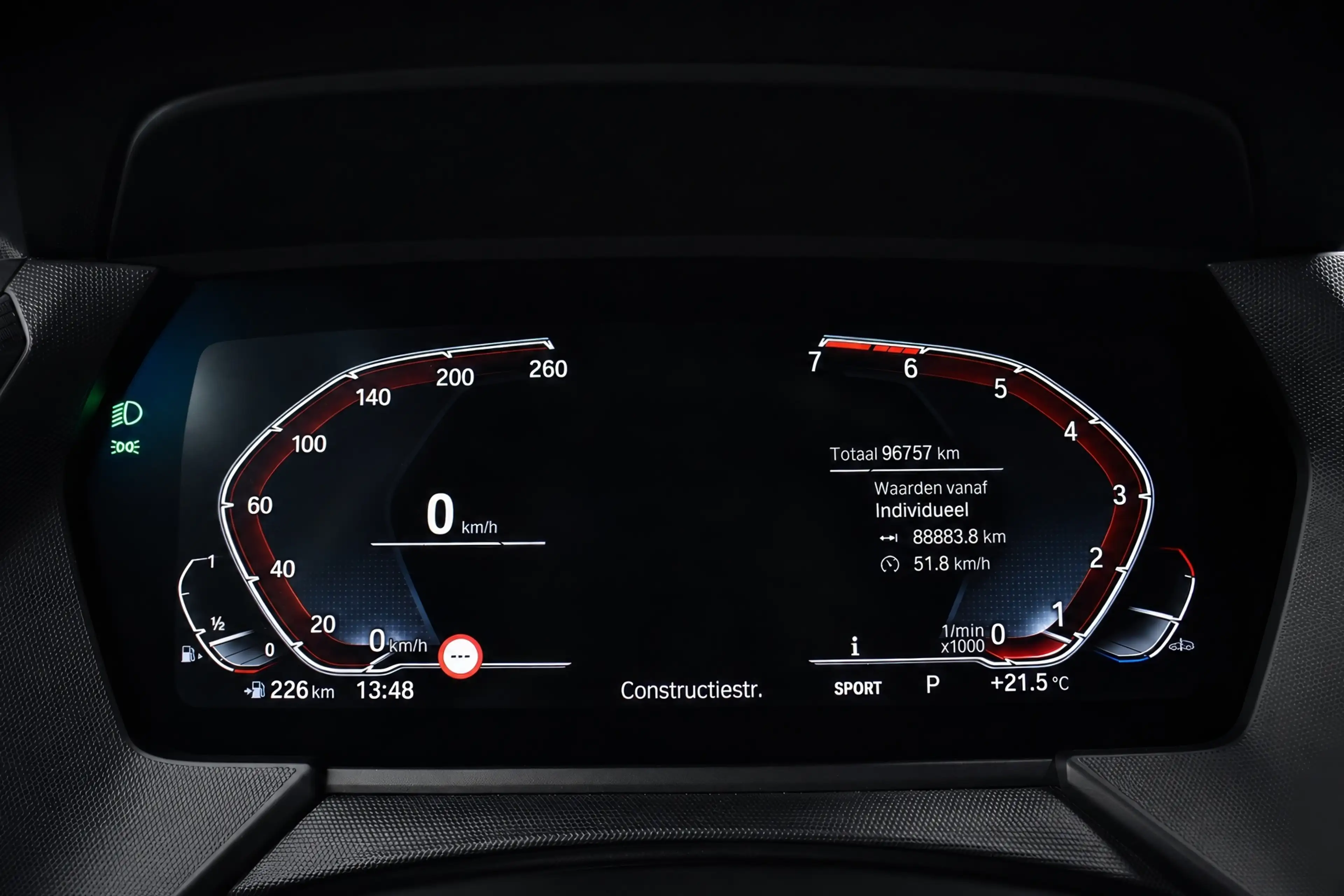 BMW 218 2-serie Gran Coupé 218i 141pk Automaat M-Sport Org — photo 35