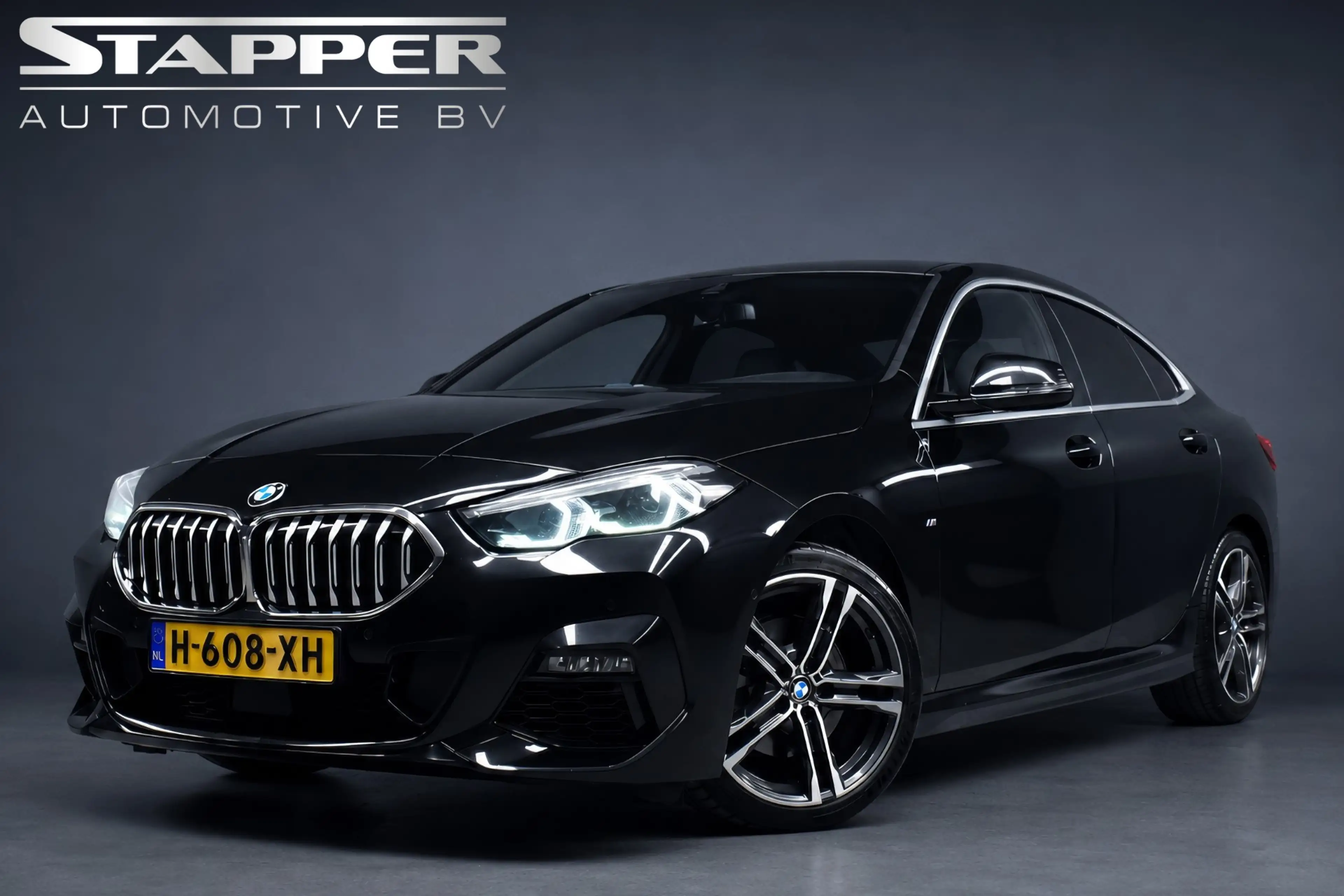 BMW 218 2-serie Gran Coupé 218i 141pk Automaat M-Sport Org