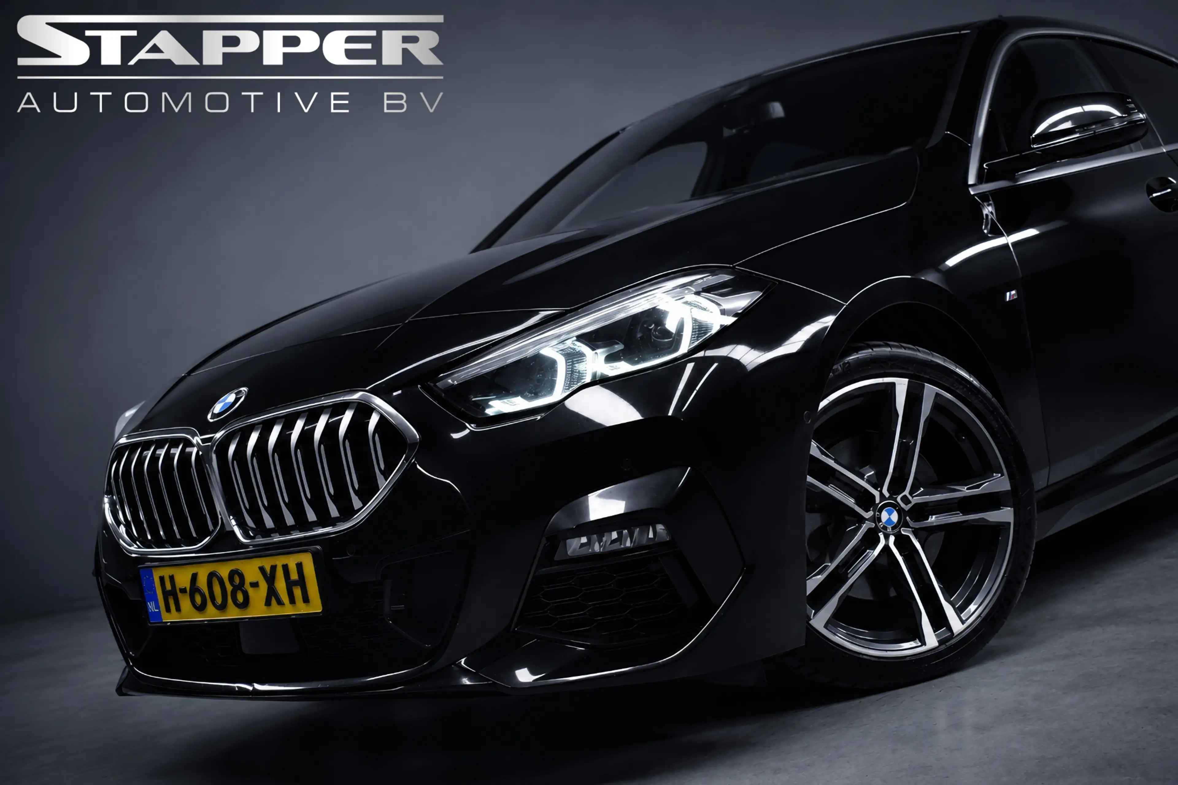 BMW 218 2-serie Gran Coupé 218i 141pk Automaat M-Sport Org — photo 3