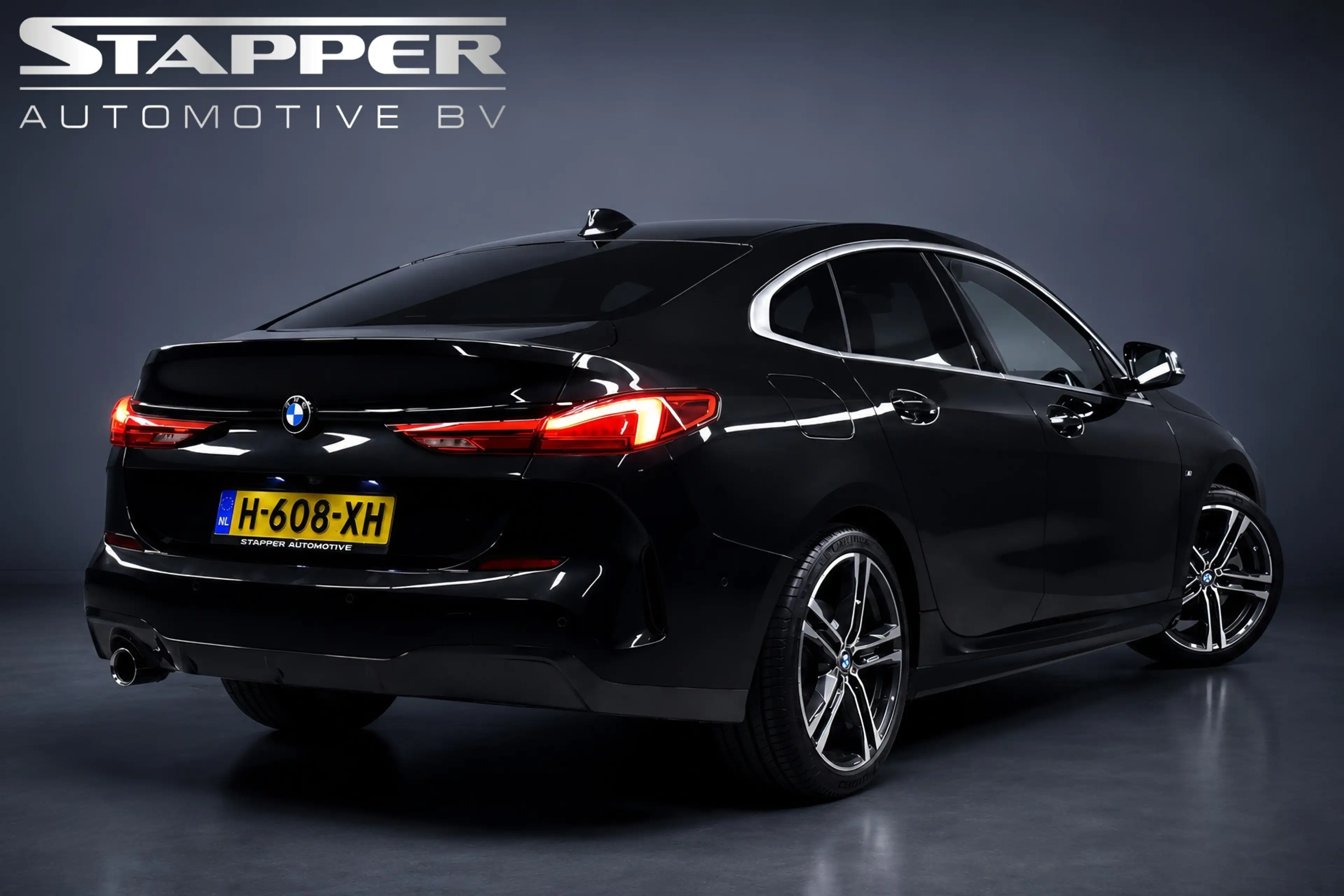 BMW 218 2-serie Gran Coupé 218i 141pk Automaat M-Sport Org — photo 7