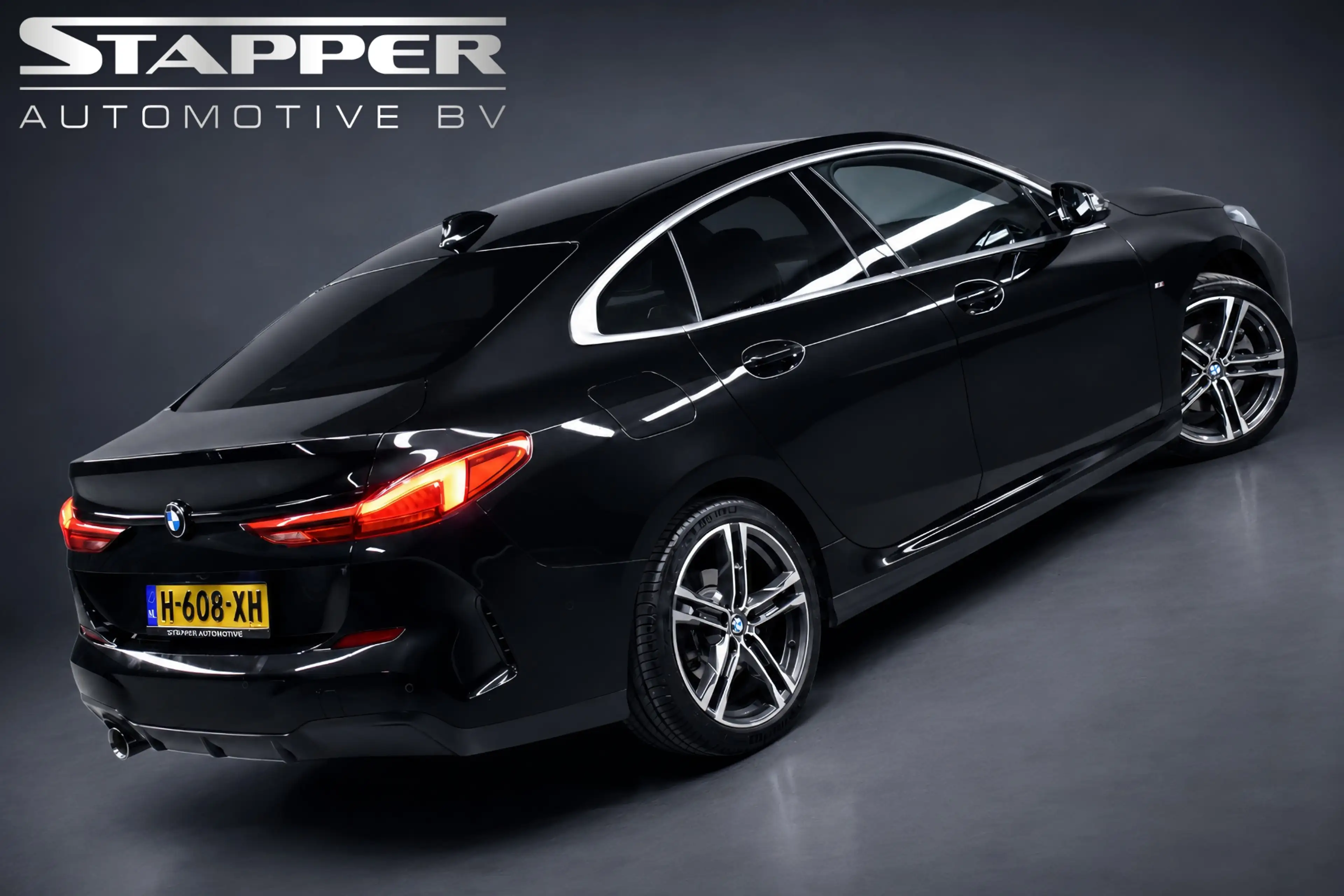 BMW 218 2-serie Gran Coupé 218i 141pk Automaat M-Sport Org — photo 8
