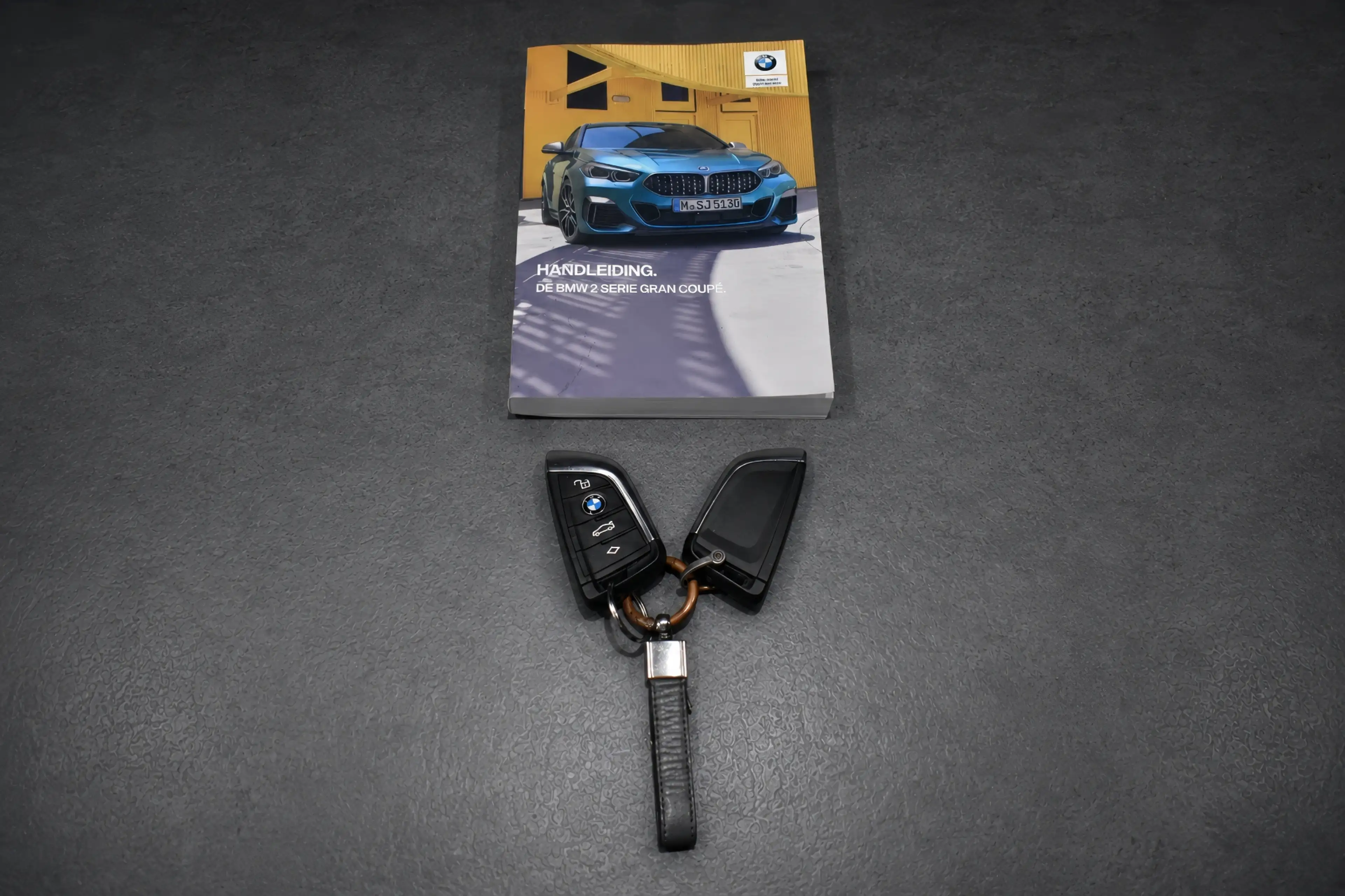 BMW 218 2-serie Gran Coupé 218i 141pk Automaat M-Sport Org — photo 36