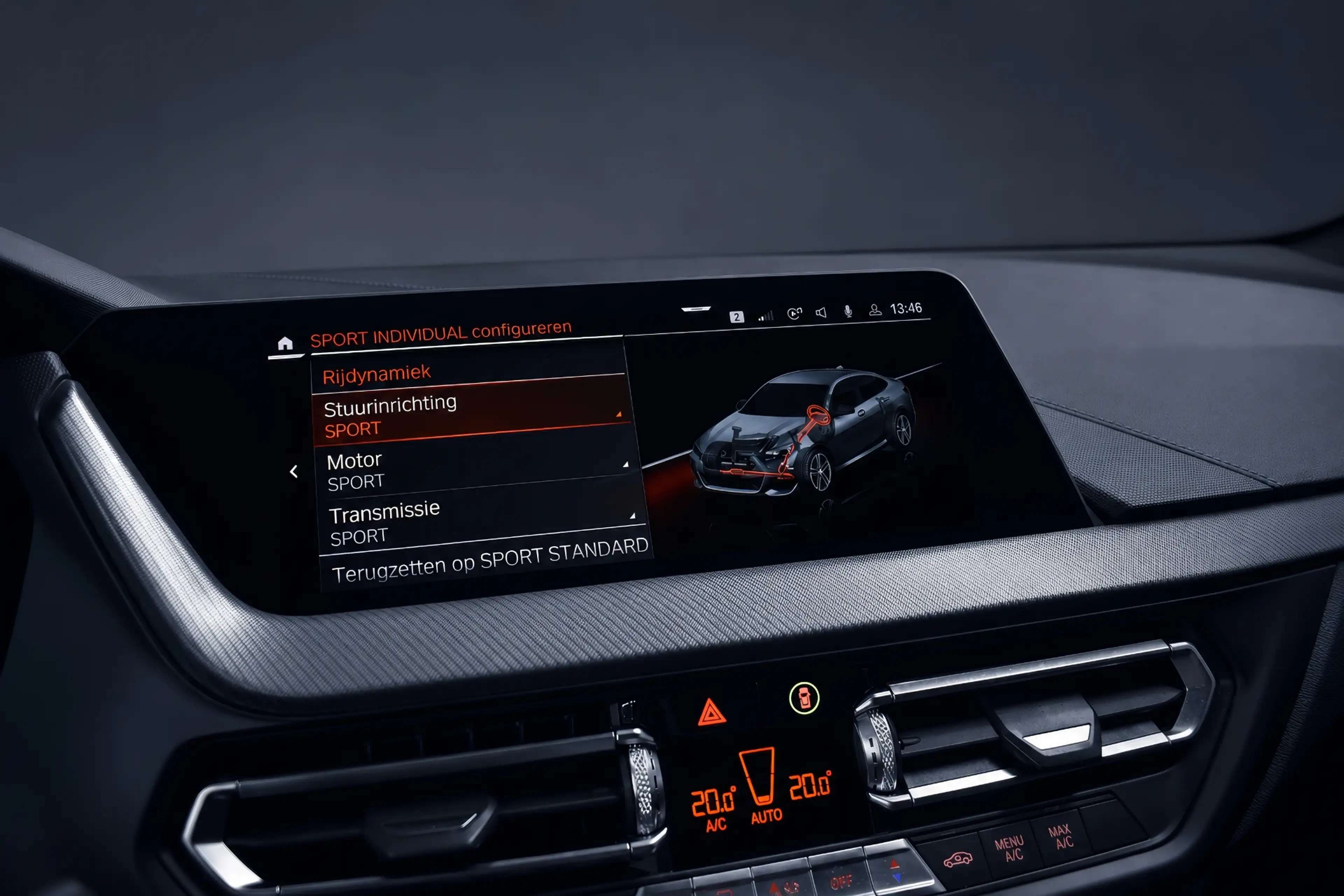 BMW 218 2-serie Gran Coupé 218i 141pk Automaat M-Sport Org — photo 26