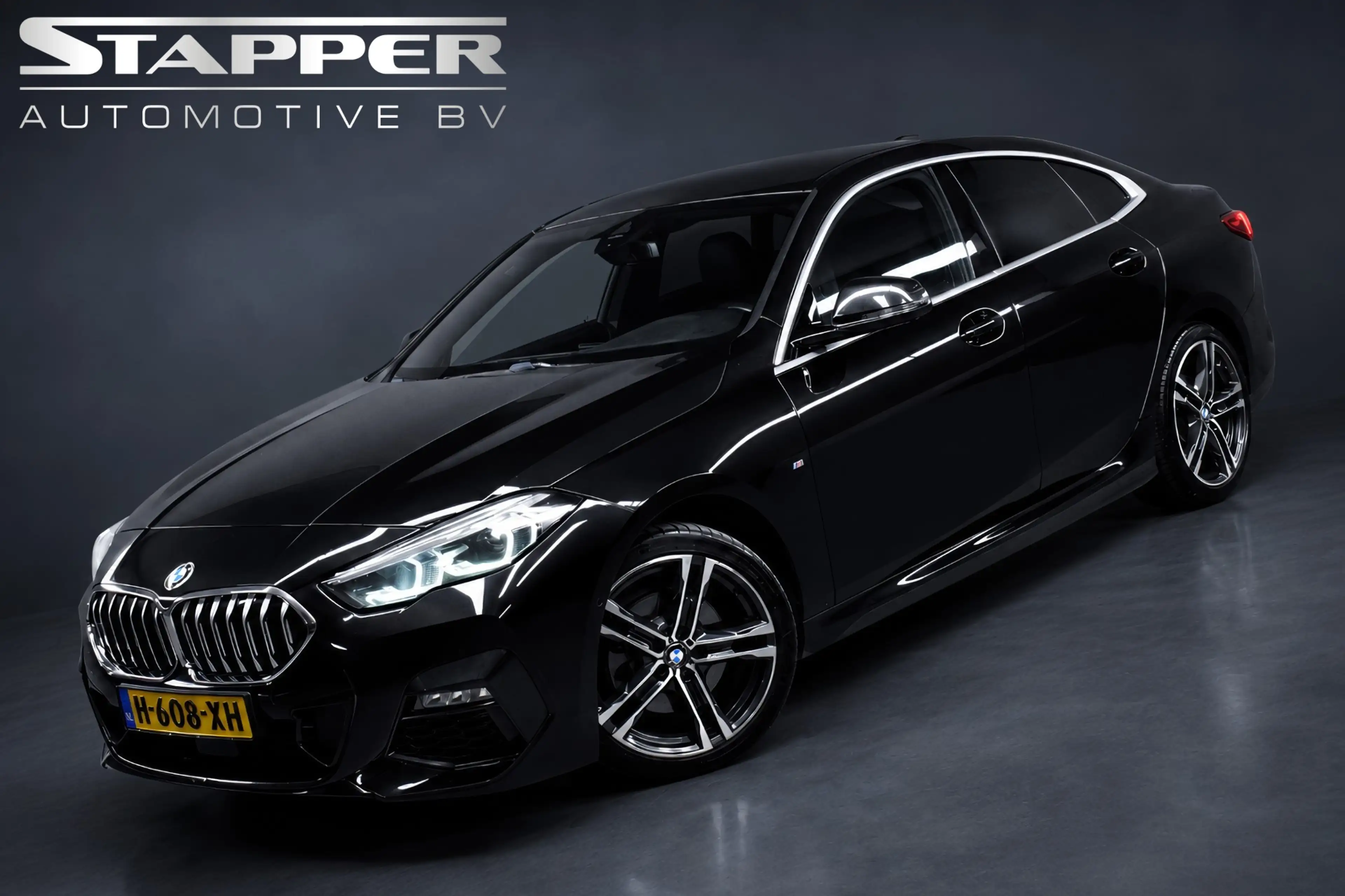 BMW 218 2-serie Gran Coupé 218i 141pk Automaat M-Sport Org — photo 2