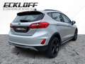 Ford Fiesta 1.0 EcoBoost Active *SYNC*KlimaA*W-Paket Silver - thumbnail 4