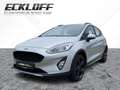 Ford Fiesta 1.0 EcoBoost Active *SYNC*KlimaA*W-Paket Silver - thumbnail 1