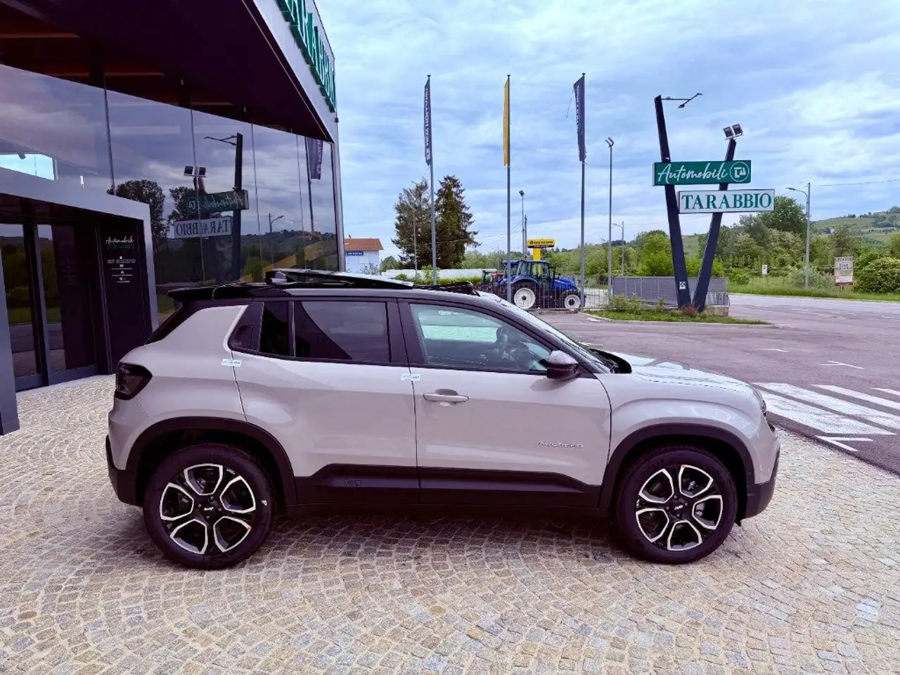 Jeep Avenger 2026