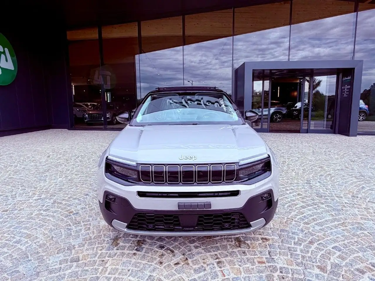 Jeep Avenger 2026