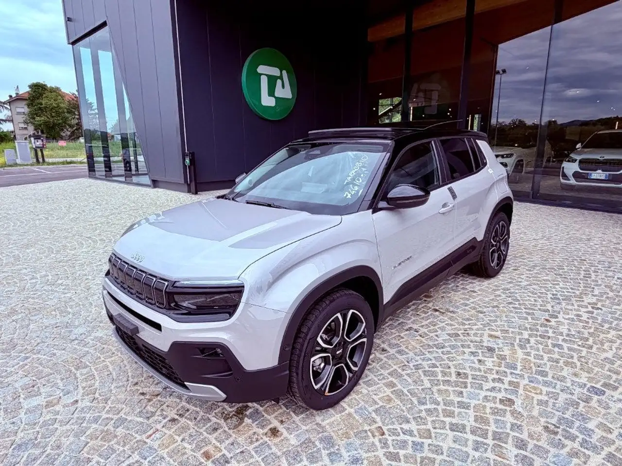 Jeep Avenger 2026