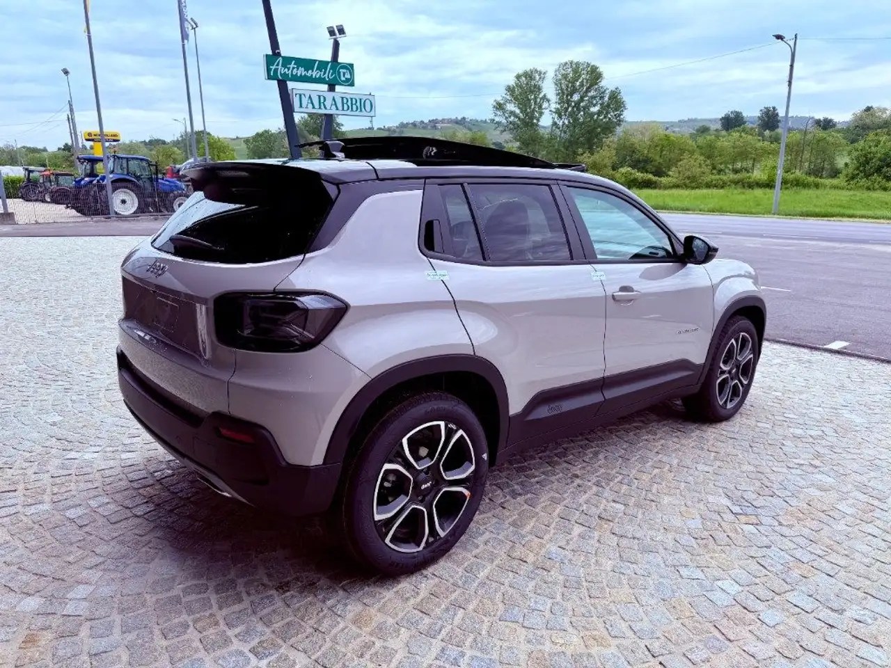 Jeep Avenger 2026