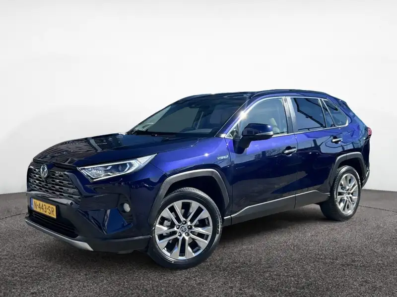 TOYOTA Rav-4