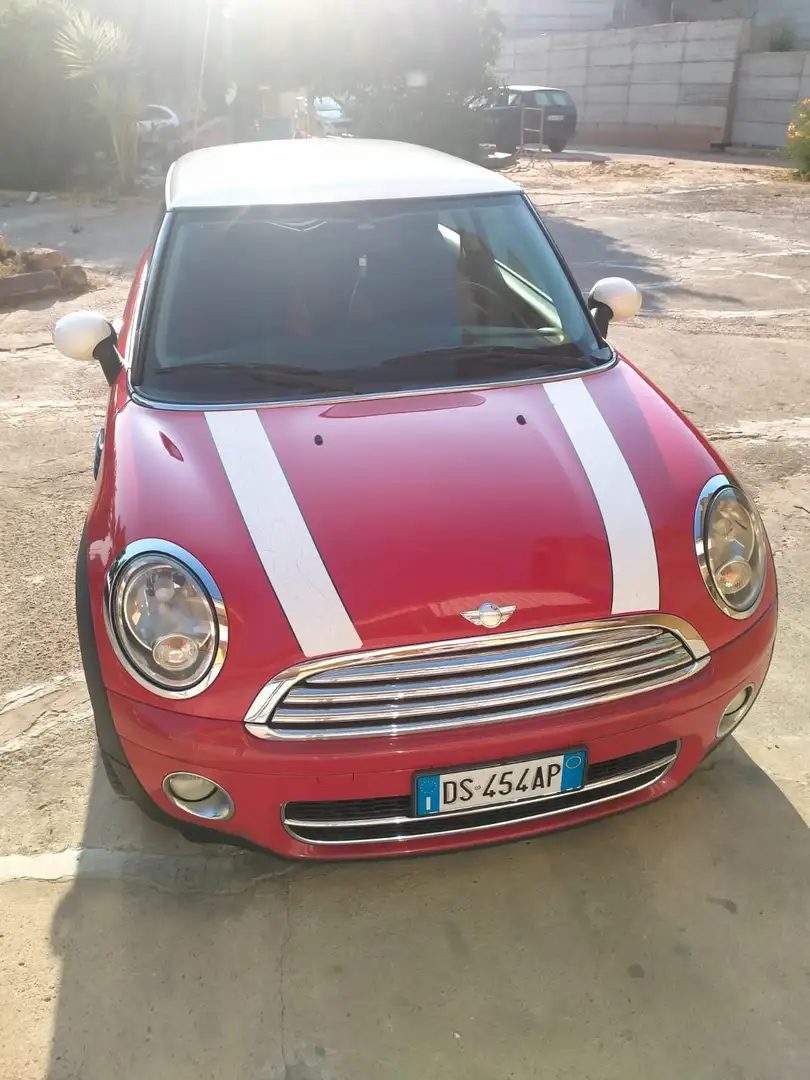 MINI Cooper D 1.6 - 2