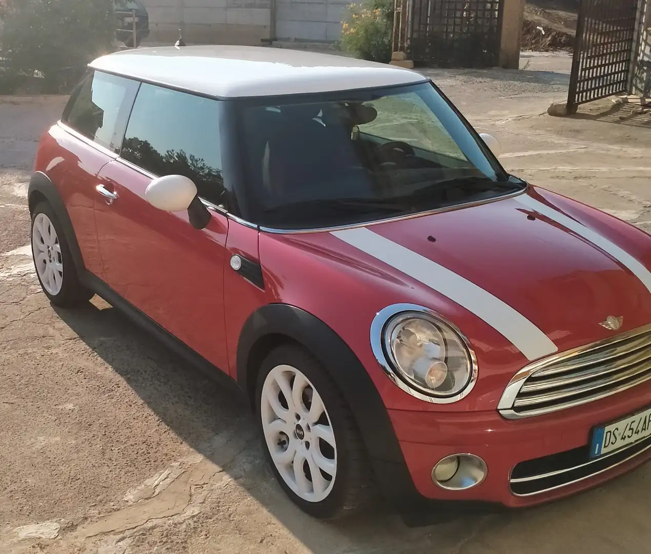MINI Cooper D 1.6 - 1