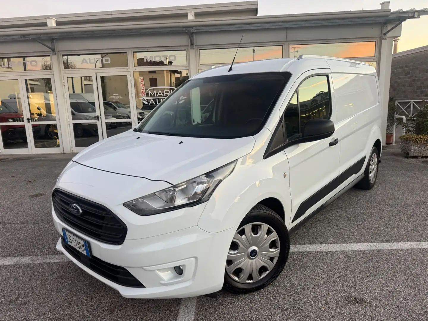 Ford Transit Connect Transit Connect 210 1.5 TDCi 120CV L2 NETTO Bianco - 1