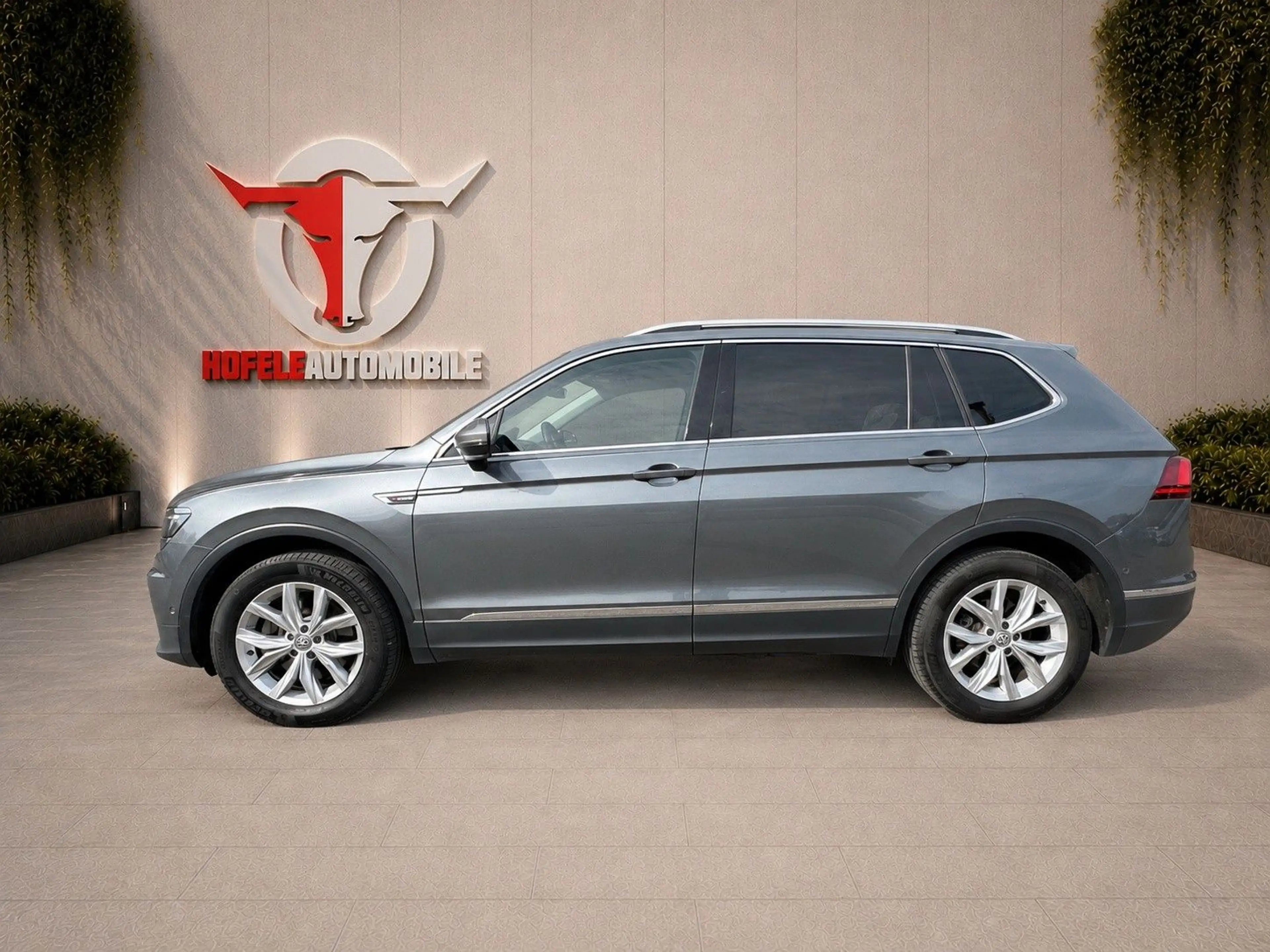 Volkswagen Tiguan Allspace Highline 4Motion*HUD/ACC/VC/LED* — photo 8