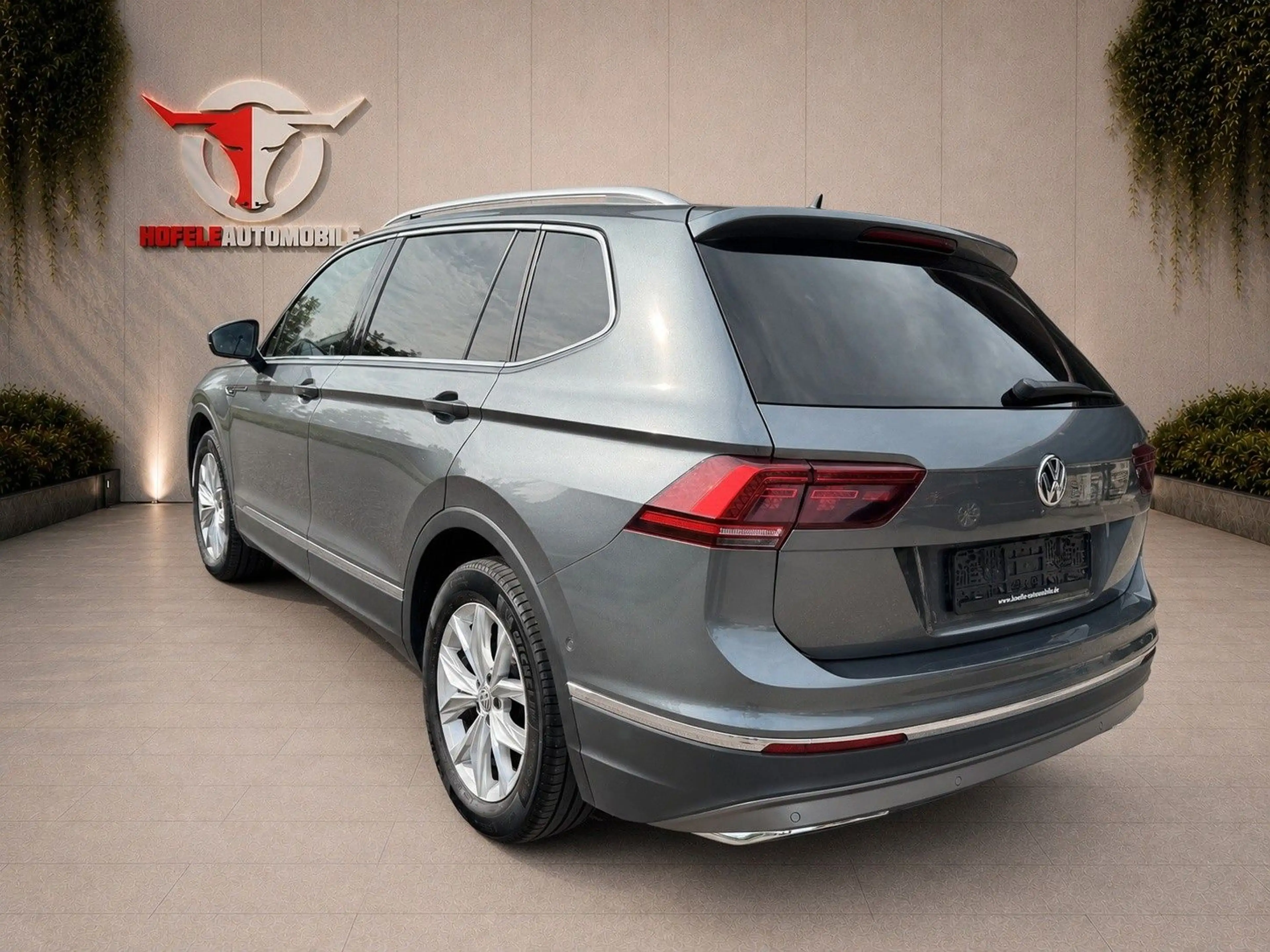 Volkswagen Tiguan Allspace Highline 4Motion*HUD/ACC/VC/LED* — photo 4