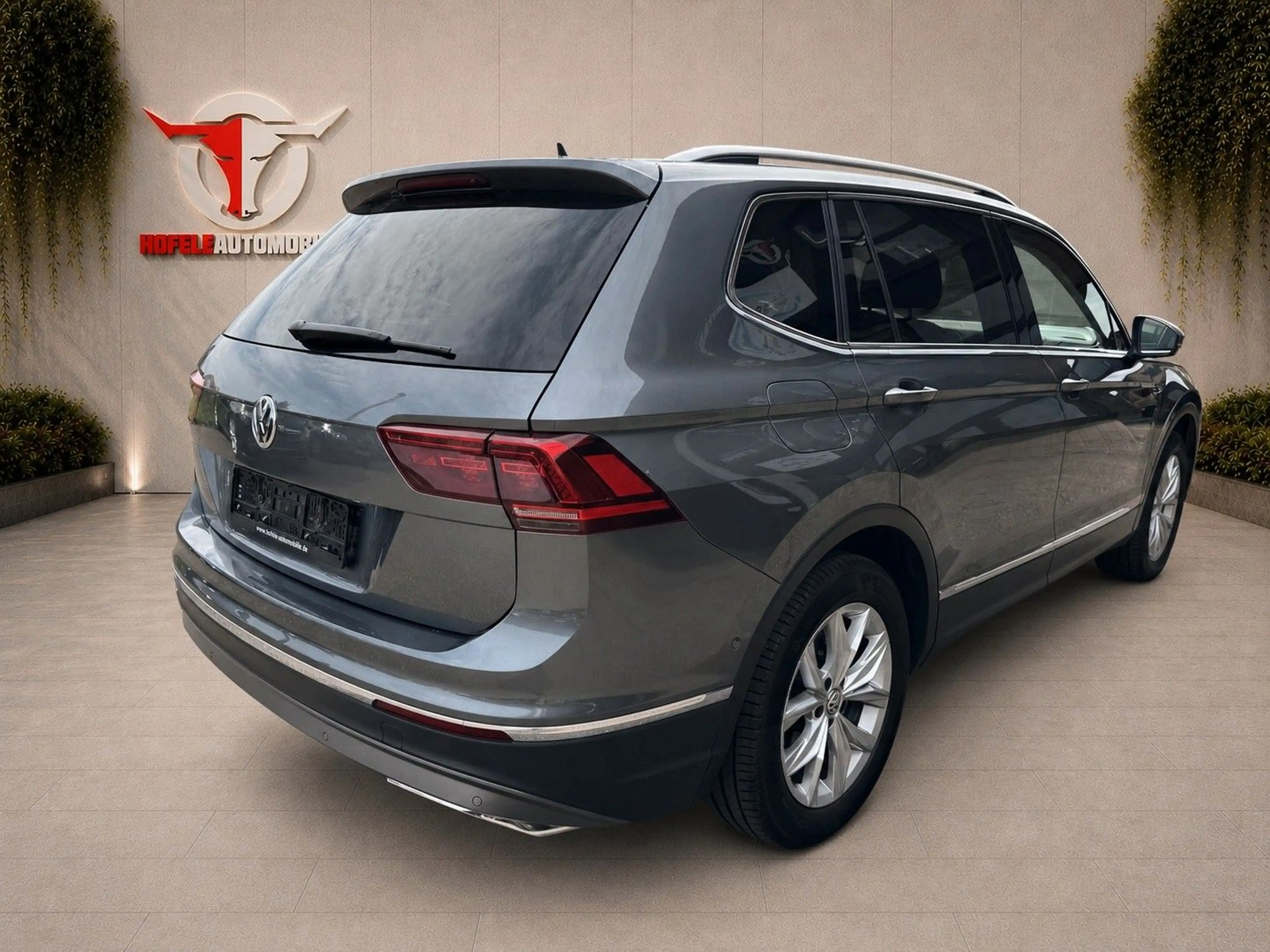 Volkswagen Tiguan Allspace Highline 4Motion*HUD/ACC/VC/LED* — photo 3