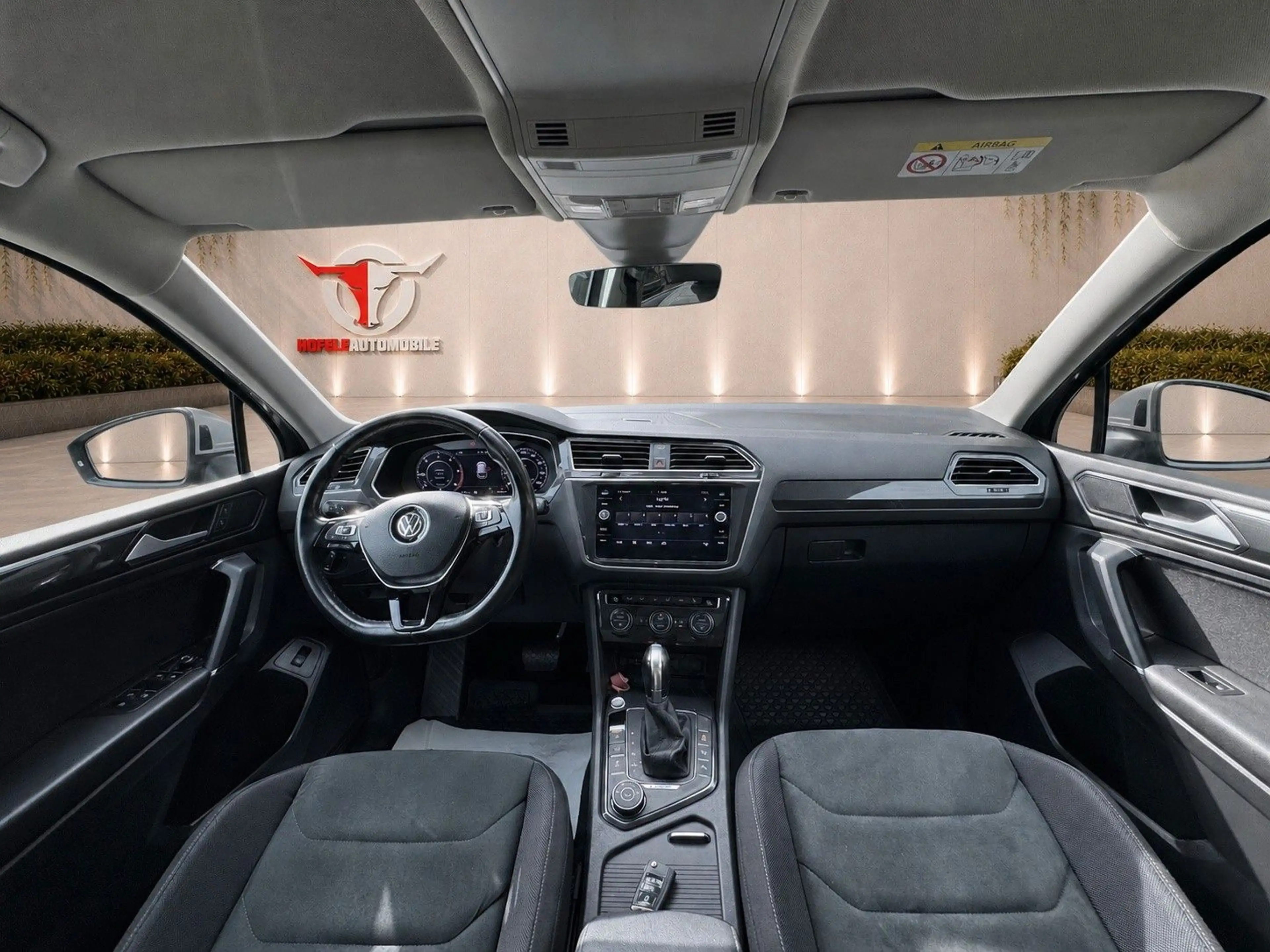 Volkswagen Tiguan Allspace Highline 4Motion*HUD/ACC/VC/LED* — photo 13