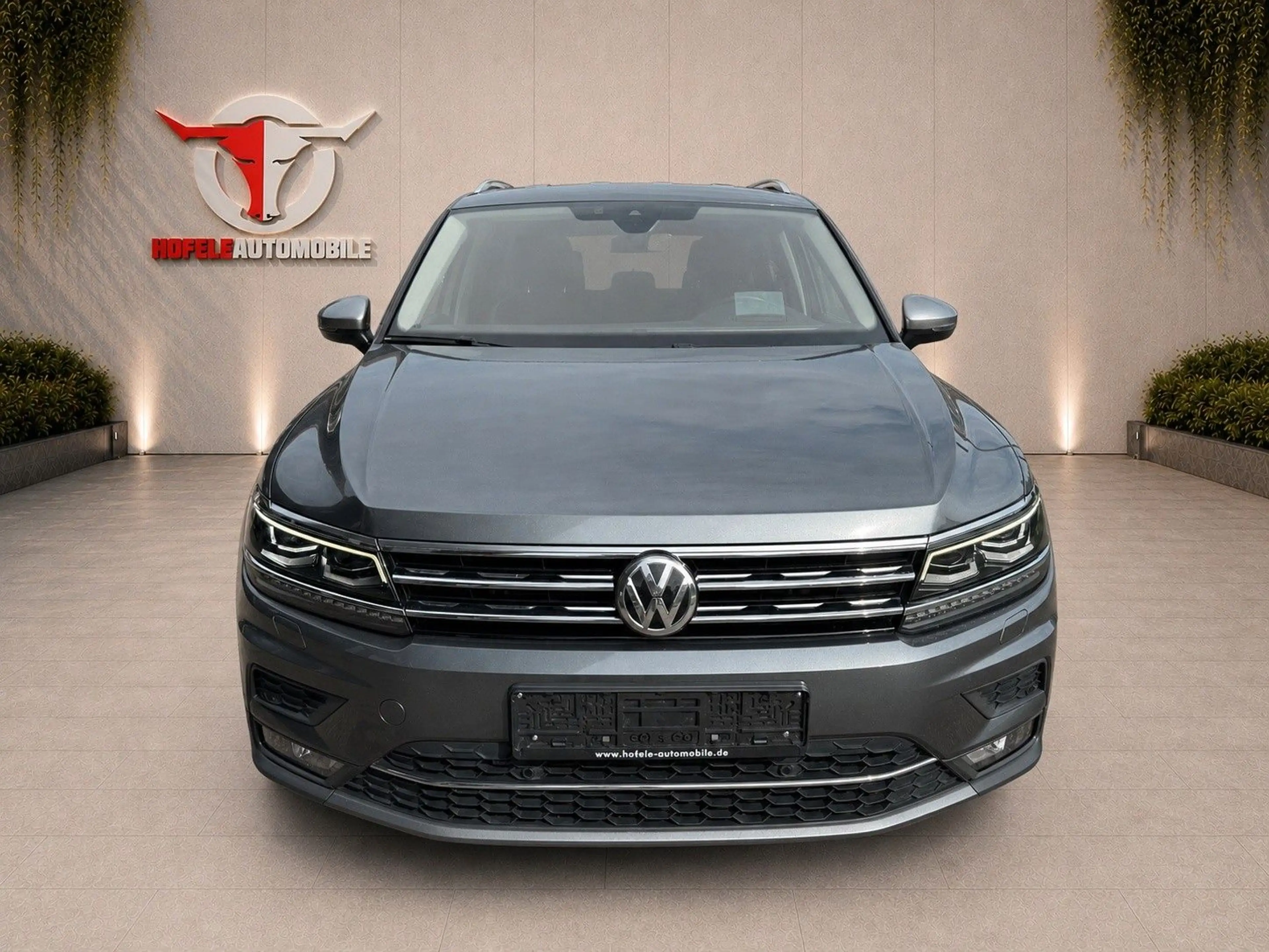 Volkswagen Tiguan Allspace Highline 4Motion*HUD/ACC/VC/LED* — photo 5