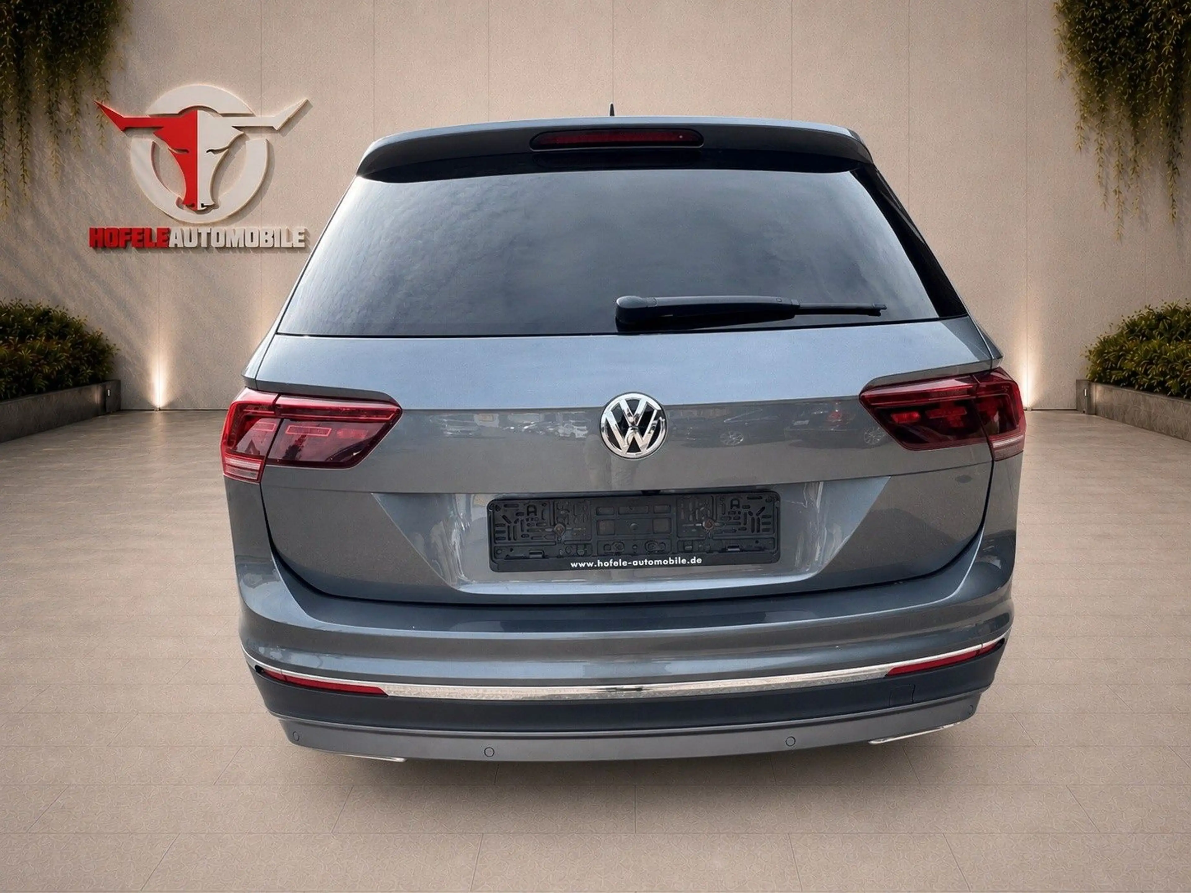 Volkswagen Tiguan Allspace Highline 4Motion*HUD/ACC/VC/LED* — photo 7