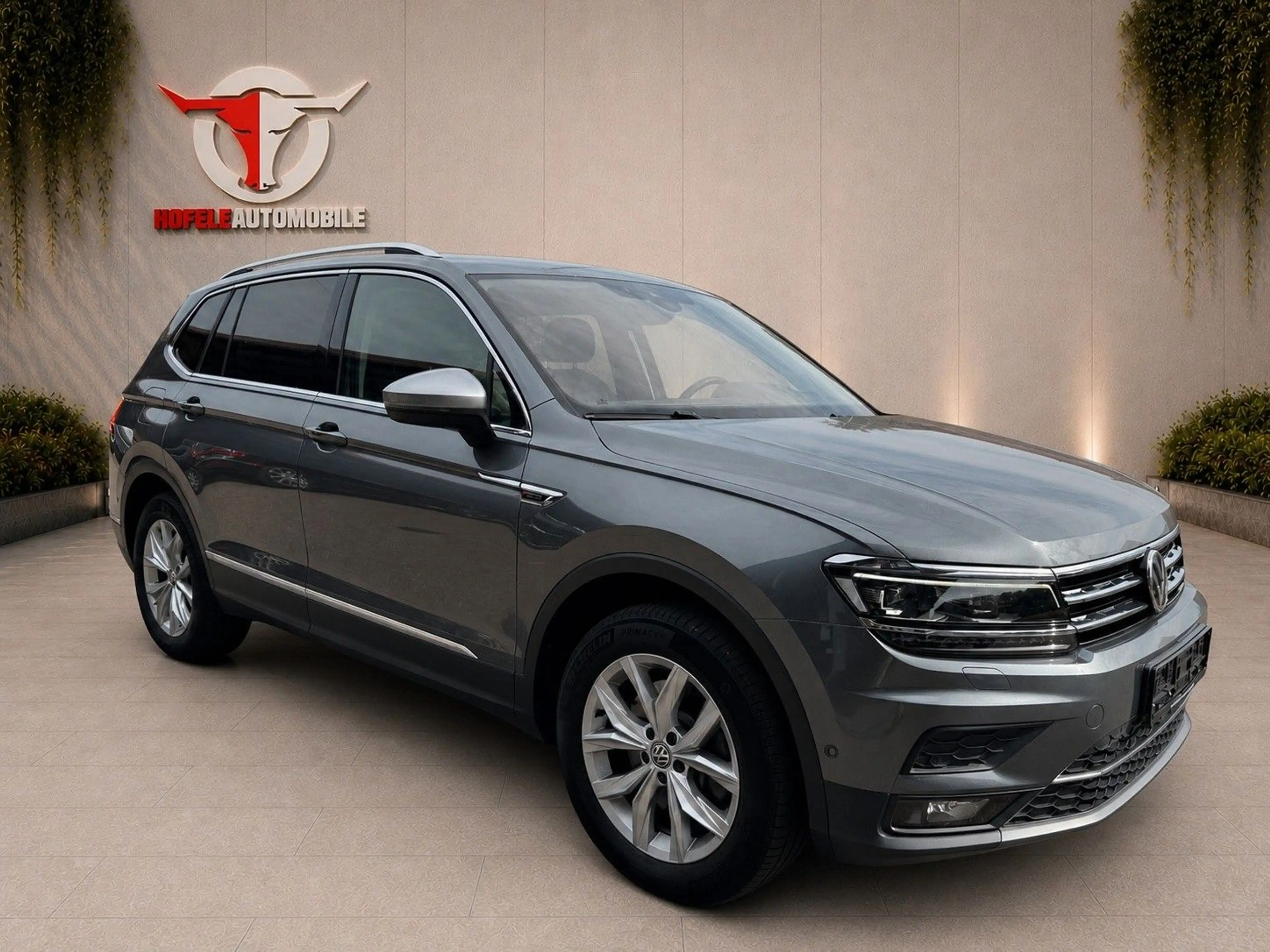 Volkswagen Tiguan Allspace Highline 4Motion*HUD/ACC/VC/LED* — photo 2