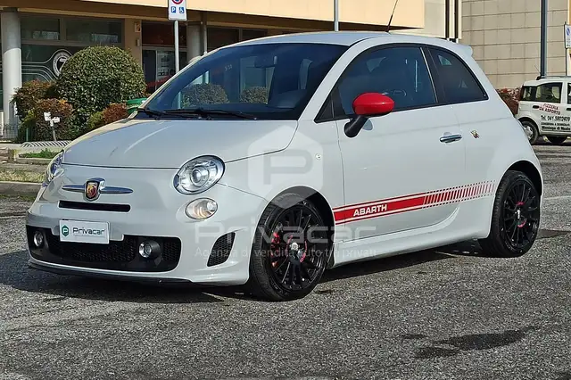 Abarth 500 500 1.4 Turbo T-Jet