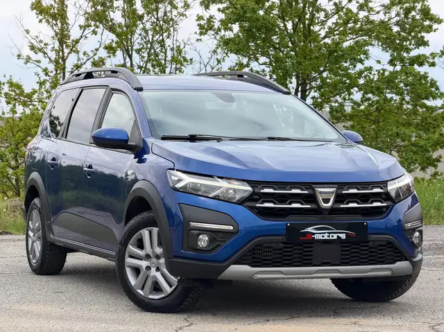Dacia Jogger • 7 PLACES • CAM DE RECUL • TRES PROPRE
