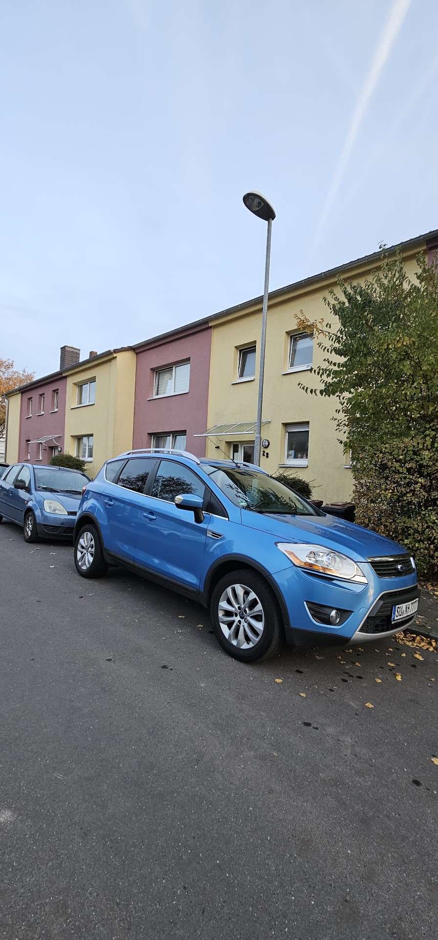 Second hand Ford Kuga 2.0 TDCi