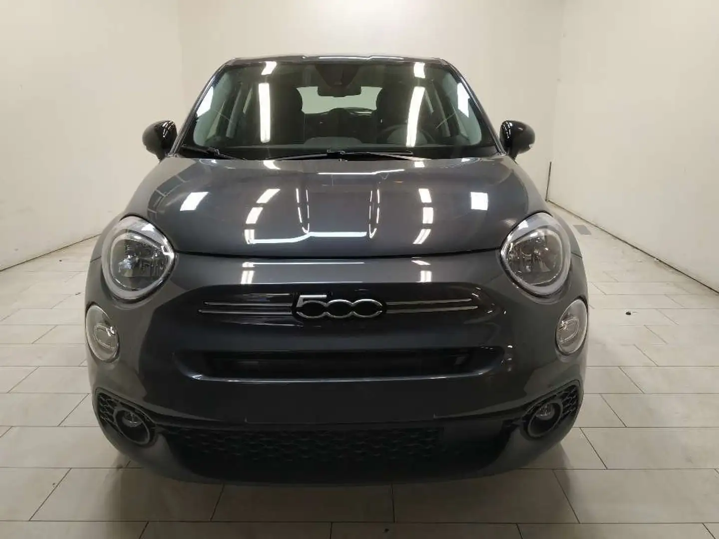 Fiat 500X 1.5 t4 hybrid 130cv dct Gris - 2