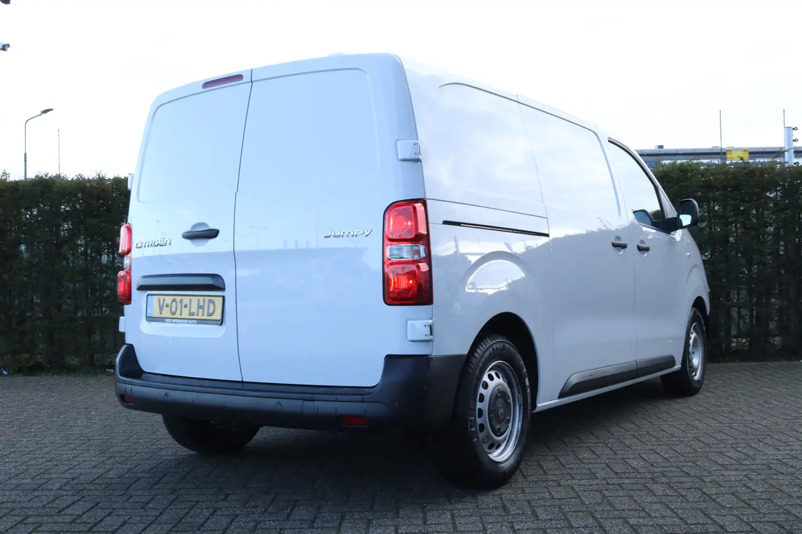 Citroen Jumpy 2.0 BlueHDI 145 L2 | Cruise Control | Achteruitrij Blanc - 2