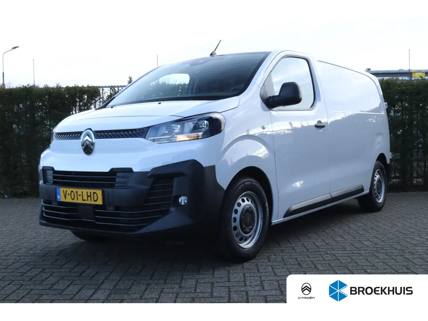 Citroen Jumpy 2.0 BlueHDI 145 L2 | Cruise Control | Achteruitrij Blanc - 1
