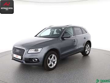 Q5 2.0 TDI qu KEYLESS,PANORAMA,SPORTSITZE,1.HAND