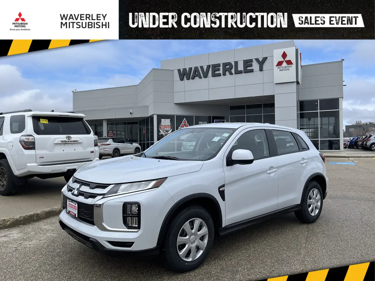 2026 Mitsubishi RVR