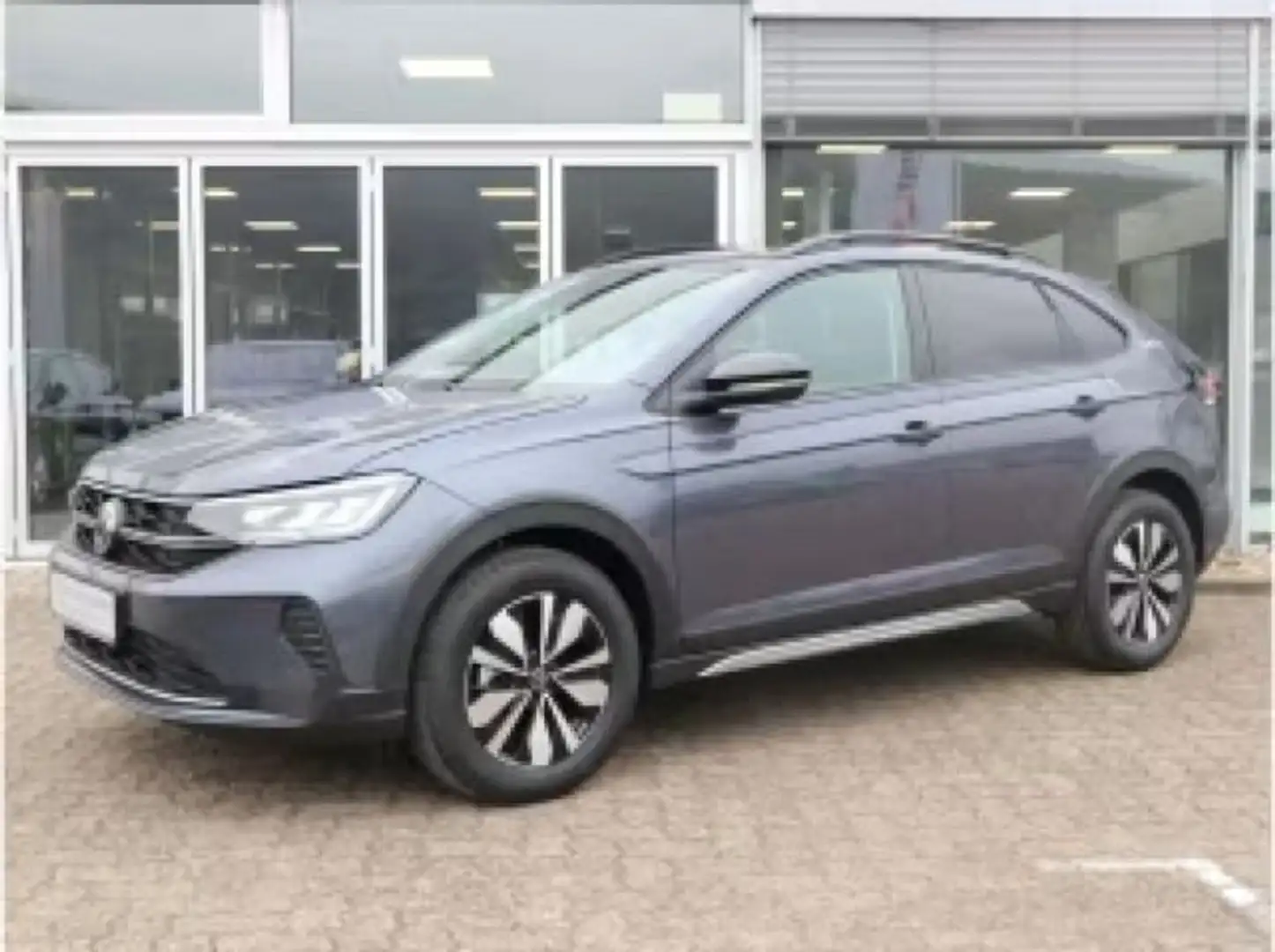 Volkswagen Taigo GOAL 1,0 TSI OPF (116 PS) 6-Gang *WINTERRÄ Grau - 2