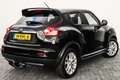 Nissan Juke 1.6 117 PK Tekna HOGE ZIT EN INSTAP MEENEEM PRIJS Zwart - thumbnail 6
