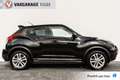Nissan Juke 1.6 117 PK Tekna HOGE ZIT EN INSTAP MEENEEM PRIJS Zwart - thumbnail 4