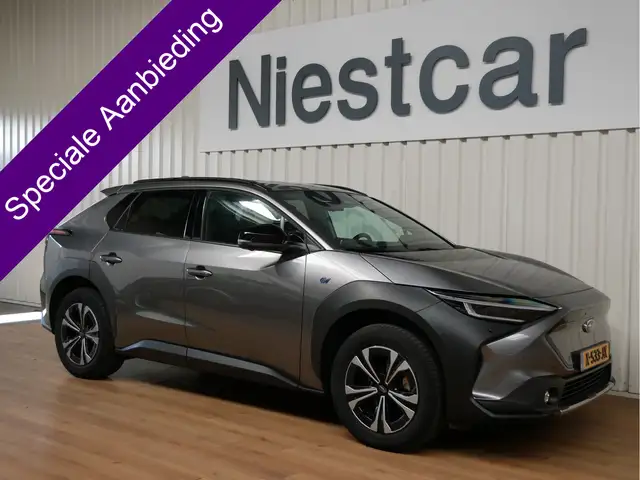 Subaru Solterra 71 kWh Safe 8 garantie tot 2031