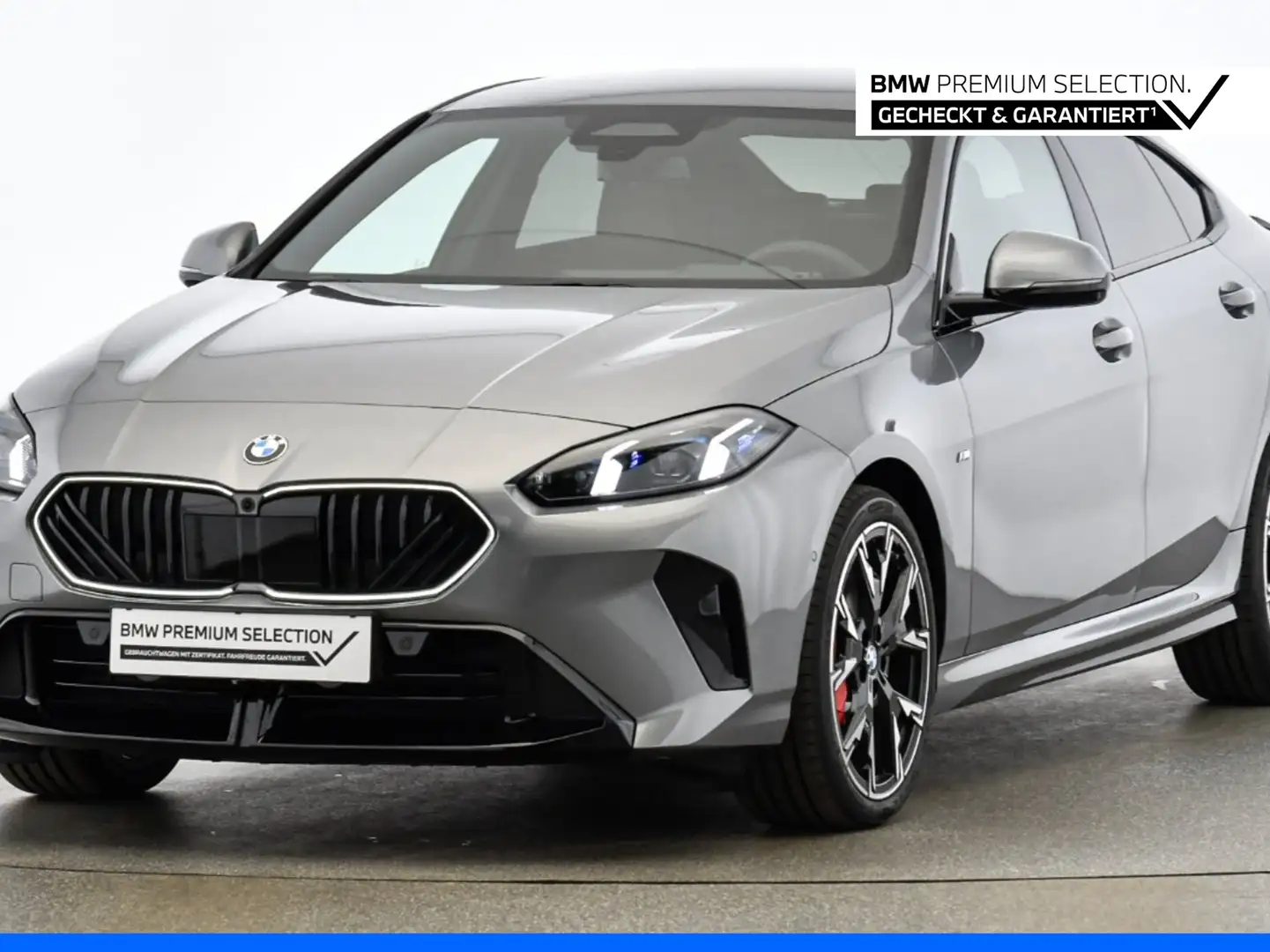 BMW Sonstige 220M Gran Coupe M-Sport Pro KAM ACC Kam. SHZ LM Grau - 1