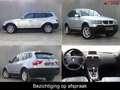 BMW X3 2.5i * YOUNGTIMER * LEER * TREKHAAK !! Gris - thumbnail 1