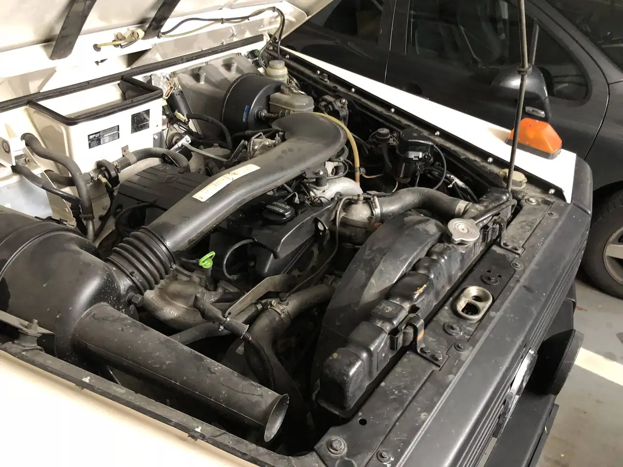 Mercedes-Benz G 230 230 GE, foto 4