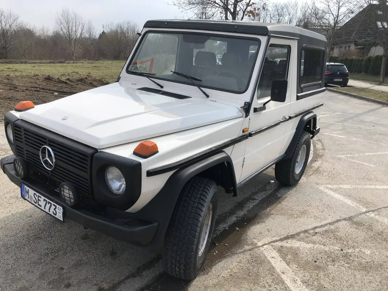 Mercedes-Benz G 230 230 GE, foto 2