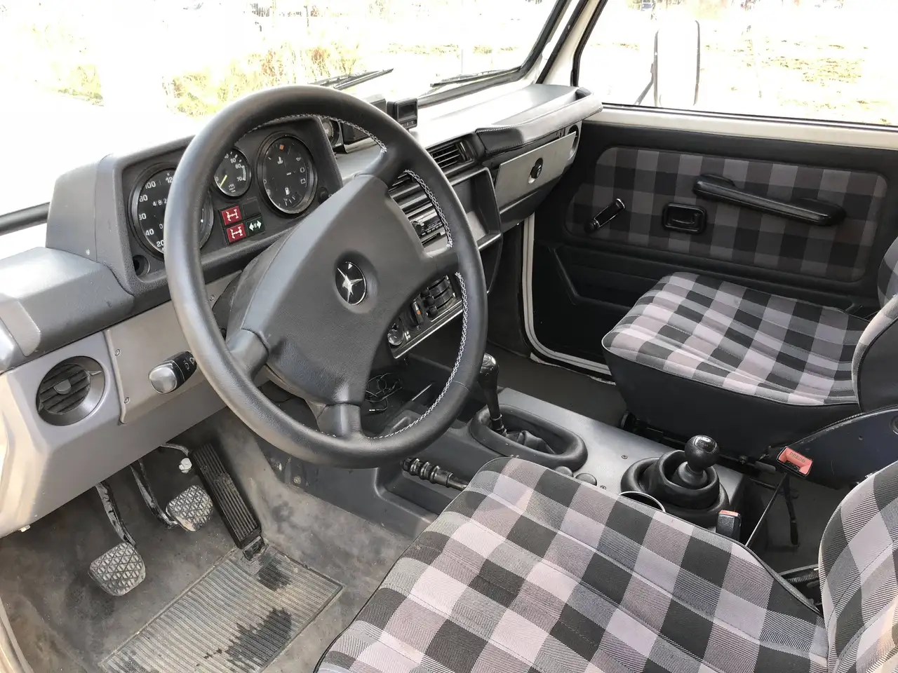 Mercedes-Benz G 230 230 GE, foto 3