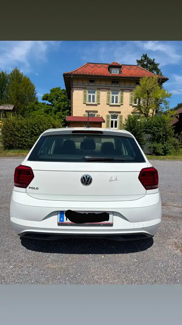 Volkswagen Polo 1,0 - 2
