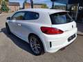 Volkswagen Scirocco 2.0TDi 150cv R-Line GPS/BT/XENON/APS x2/AB/JA18 Blanc - thumbnail 4
