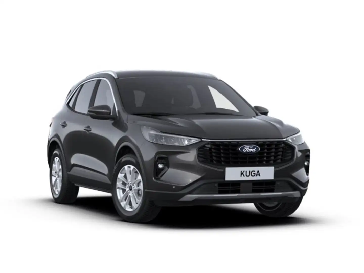 Ford Kuga Titanium 1.5i EcoBoost 150pk/111kW - M6 - 1