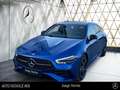 Mercedes-Benz CLA 200 SB AMG Night*Kam*Easy-Pack*Ambi*Keyless* Blau - thumbnail 1