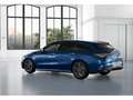 Mercedes-Benz CLA 200 SB AMG Night*Kam*Easy-Pack*Ambi*Keyless* Bleu - thumbnail 4