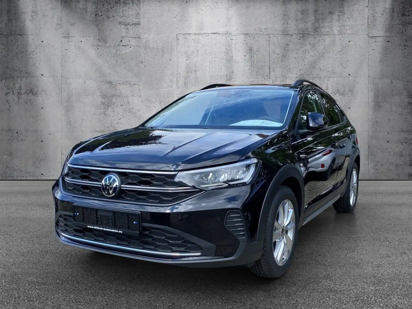 Volkswagen Taigo DSG 115PS 17Zoll/Stream Navi/Rück.Kamera Schwarz - 1