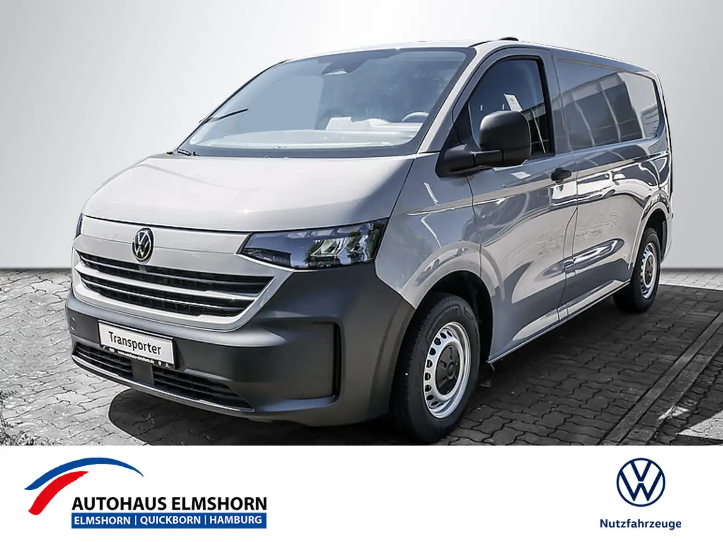 Volkswagen e-Transporter KLIMAAUTOMATIK LED SCHEINWERFER Gris - 1