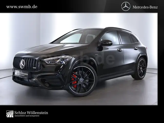 Mercedes-Benz GLA 45 AMG GLA 45 S AMG 4M+ 2,99%Finz/AMG/MBeam/AHK/Fahrass